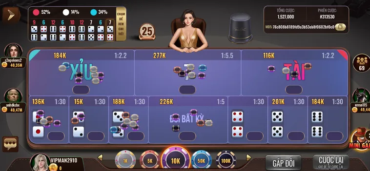 Chinh Phục Đỉnh Cao 7 Up Down Tại BomWin Với Tỷ Lệ Thưởng Cực Khủng