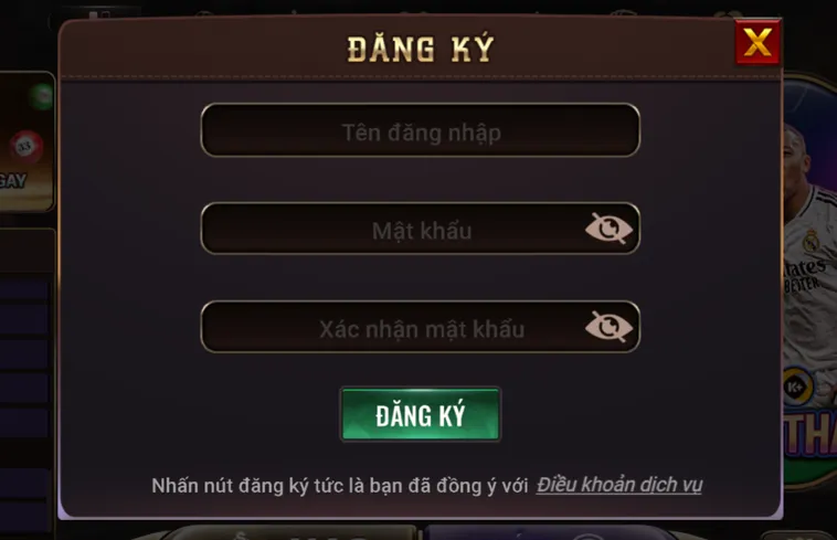 Đăng Ký BomWin Trở Thành Hội Viên Chính Thức Nhận Ngay Quà Khủng