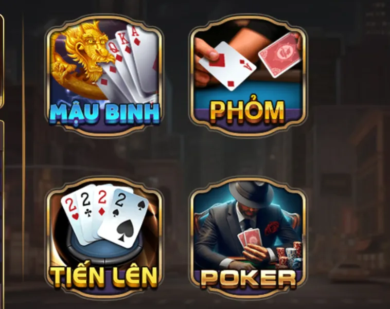 Sảnh Game Bài BomWin Đỉnh Cao Nhận Thưởng Tiền Tỷ Mỗi Ngày