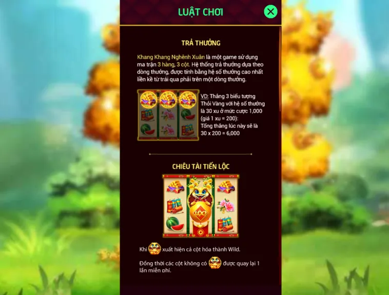 Chinh Phục Slot Game Khang Khang Nghênh Xuân Tại BomWin Nhận Thưởng Cực Lớn