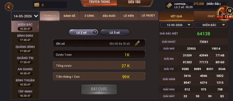Lô Đề Siêu Tốc Tại BomWin Sân Chơi Đỉnh Cao Thách Thức Bản Lĩnh Cao Thủ