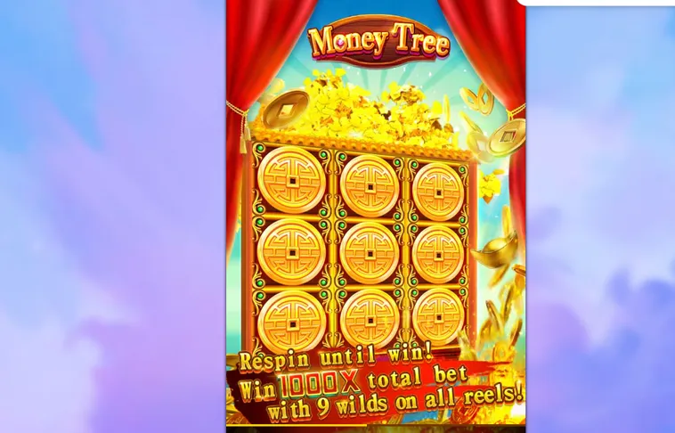 Slot Game Money Tree Tại BomWin Đỉnh Cao Quay Hũ Đổi Thưởng Đẳng Cấp Nhất