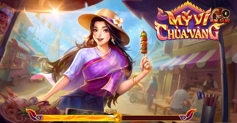 Siêu Phẩm Slot Game Mỹ Vị Chùa Vàng Tại BomWin Cơ Hội Nổ Hũ Khủng