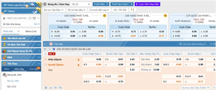 Bứt Phá Giới Hạn Cá Cược Cùng BTI Sports Tại BomWin Nhận Thưởng Khủng Ngay