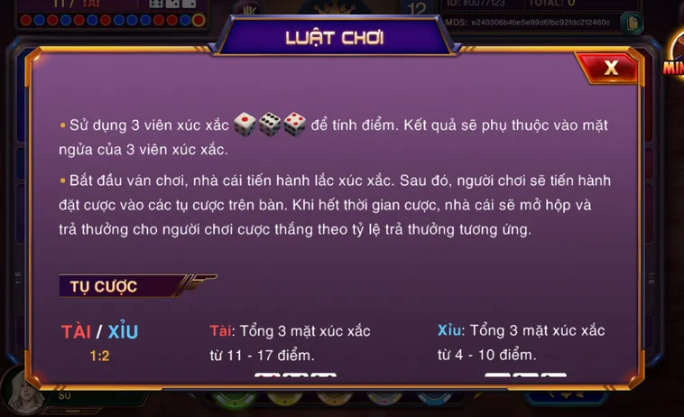 Sicbo Bom Spidermen Tại BomWin Trải Nghiệm Siêu Phẩm Xúc Xắc Đẳng Cấp Nhất Năm 2026