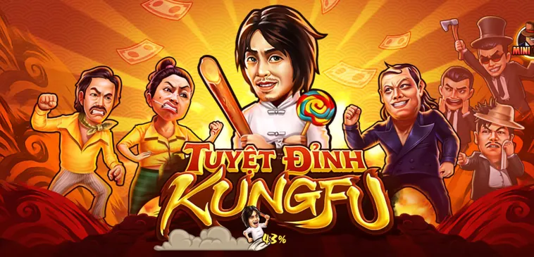 Tuyệt Đỉnh Kungfu Tại BomWin Sân Chơi Quay Hũ Đẳng Cấp Thưởng Lớn Hàng Ngày