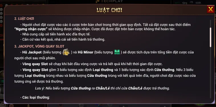 Xóc Đĩa Jackpot Tại BomWin Trải Nghiệm Đỉnh Cao Nhận Thưởng Tiền Tỷ Mỗi Ngày